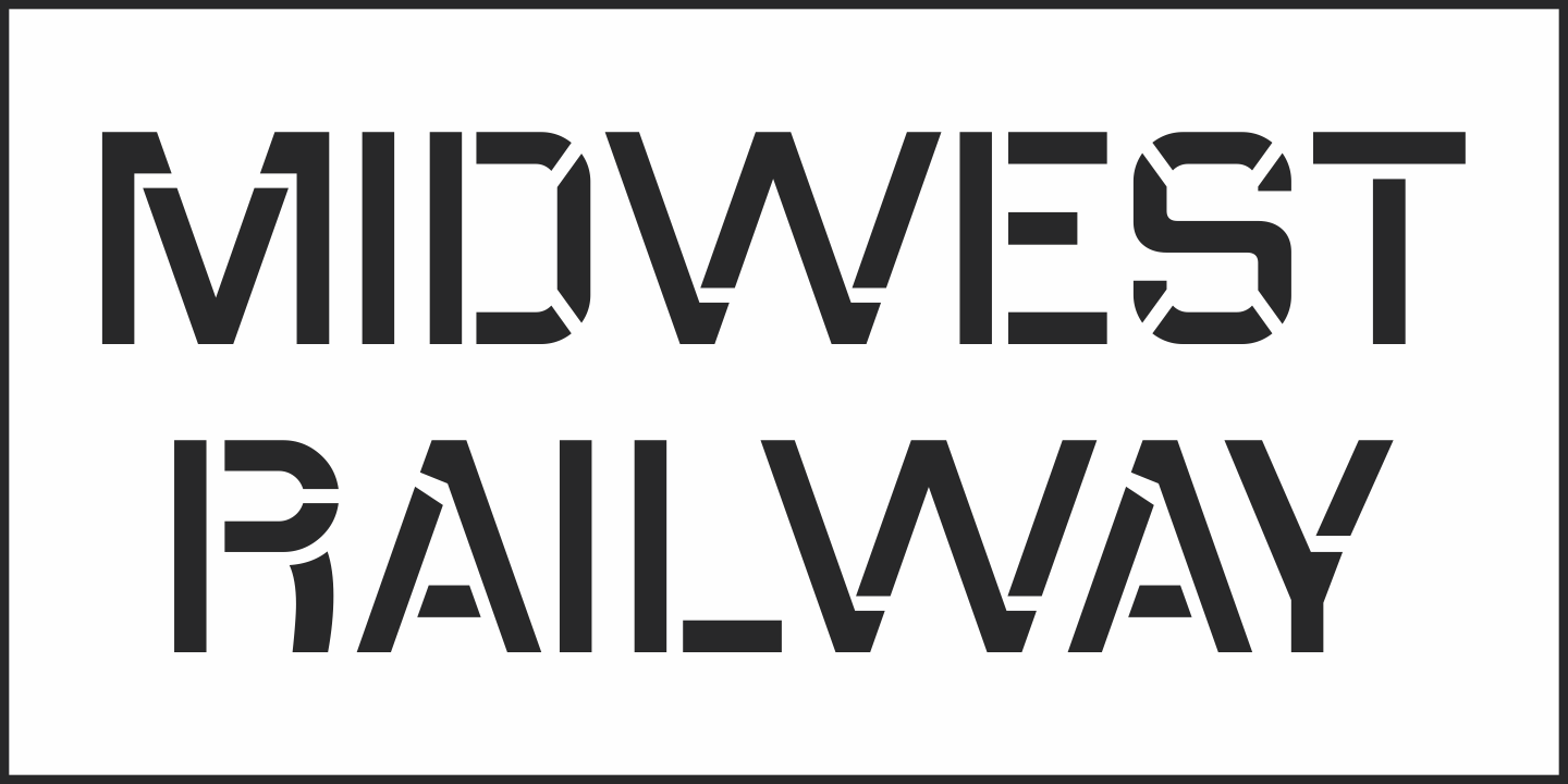 Midwest Railway JNL